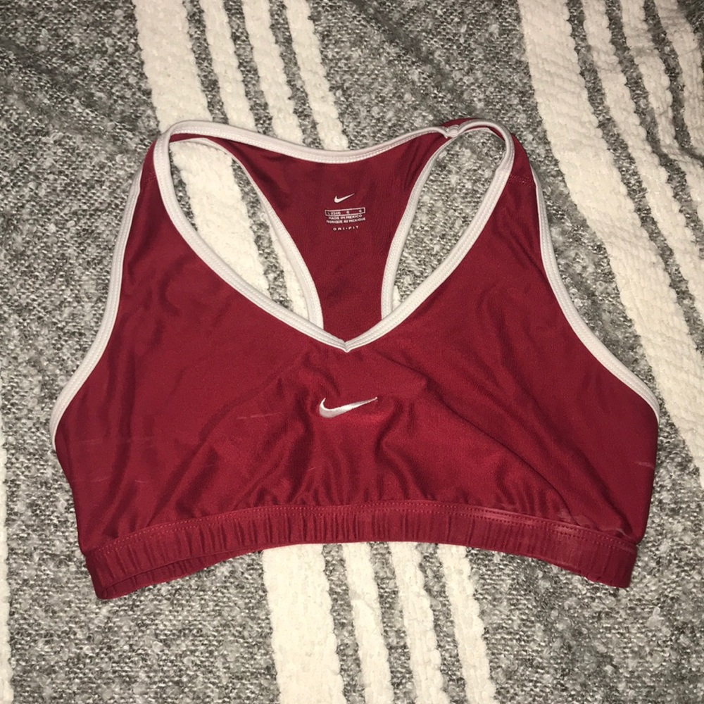 Nike sports bra